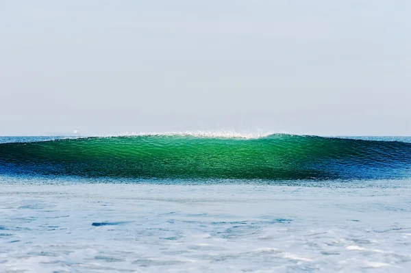 Гладка хвиля — стокове фото