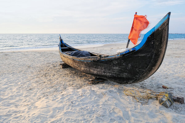 Boat fisher