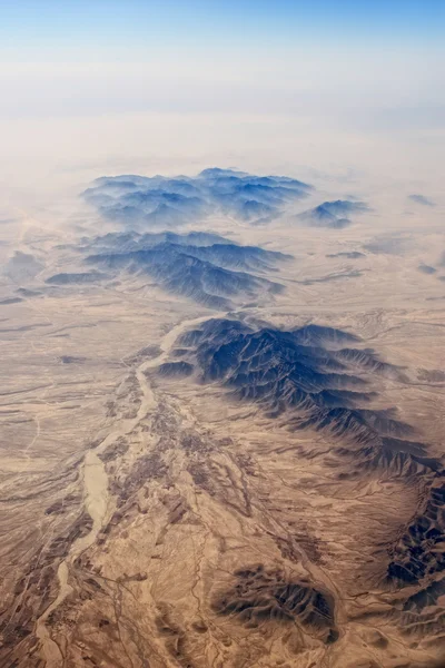 Mountain Range — Stock Photo, Image