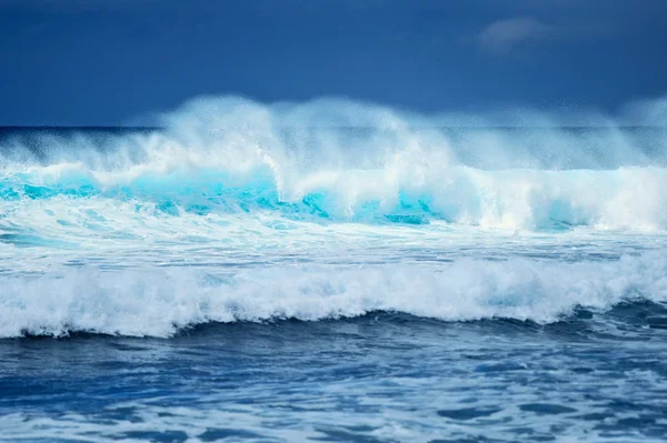 Büyük dalga — Stok fotoğraf