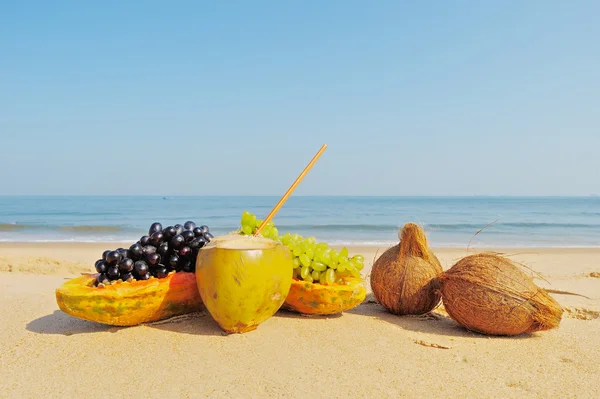 Frutas frescas —  Fotos de Stock