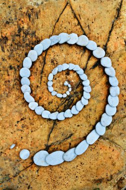 Spiral çakıl