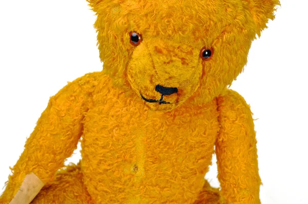 Plush teddy bear — Stock Photo, Image