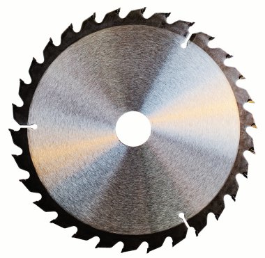 Saw-blade clipart