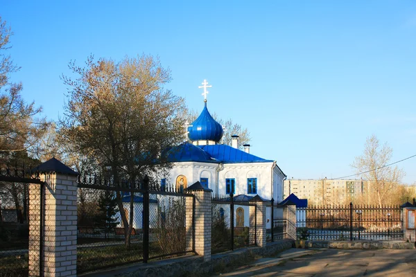 Church — Stock Photo, Image