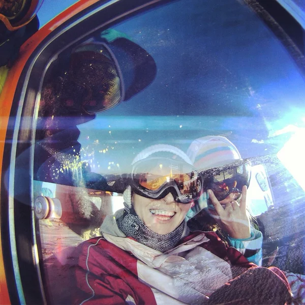 iki snowboard