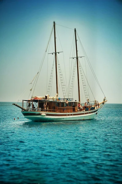 Voyage mer de cyprus — Photo