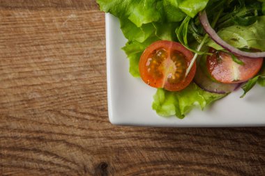 salata domates