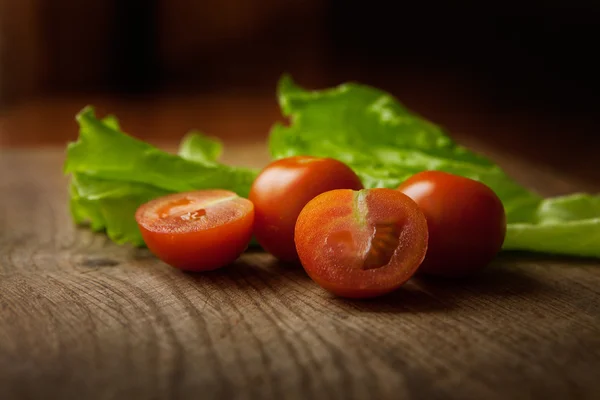 salata domates