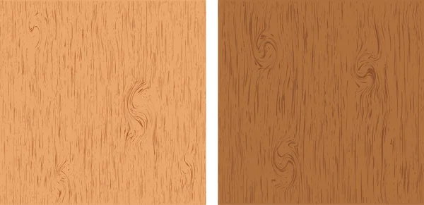 Wooden textured background .Vector for design — Stock Vector