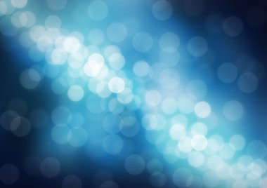 mavi ışık görüntü.