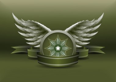 Insignia afiş