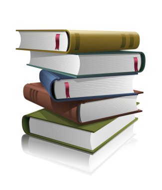 Kitap yığını