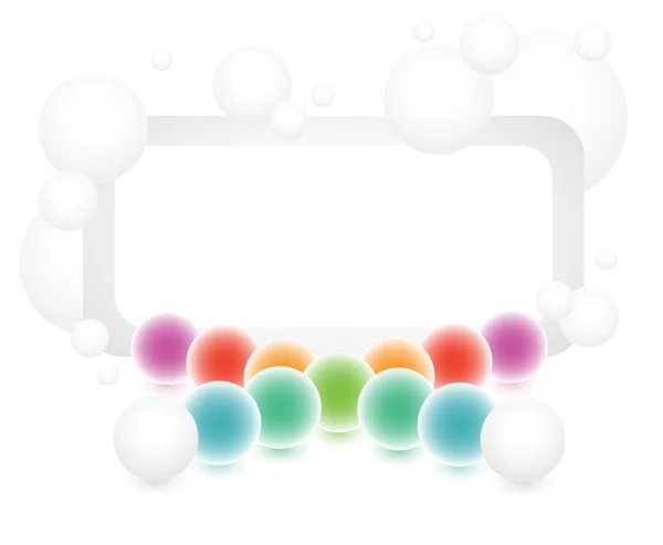 Bubblesbanner1 — Διανυσματικό Αρχείο