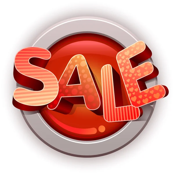 Sale — Stock Vector