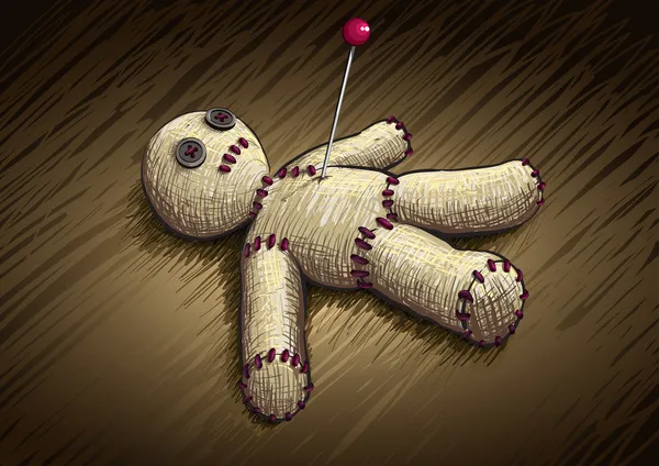 mexican voodoo doll