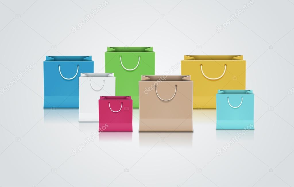 Shopping Bag Set