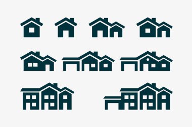 ev Icon set