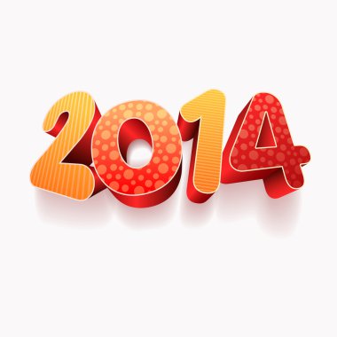 yıl 2014 3d