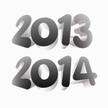 yıl 2013 2014 3d
