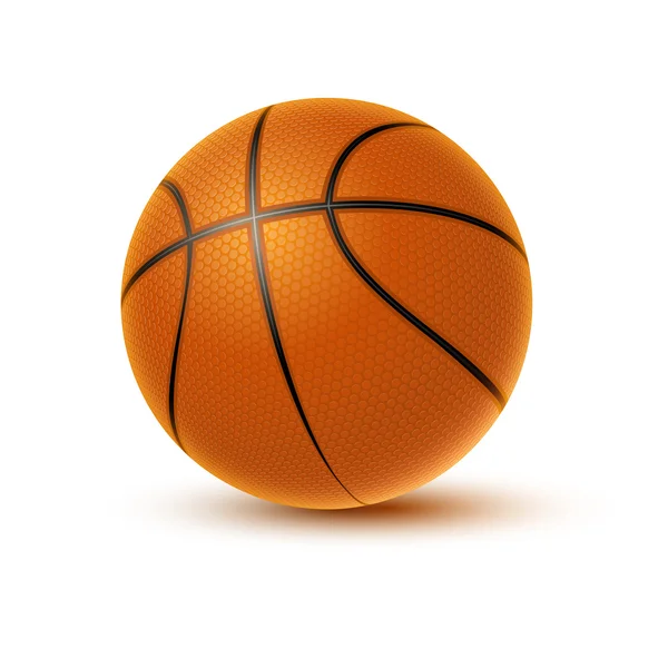 Basketboll — Stock vektor