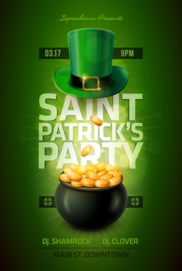 St. Patrick'ın gün Poster