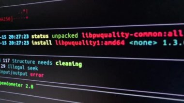Programlama kodlu video ve web güvenliği