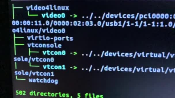Video Programming Codes Web Security — Video