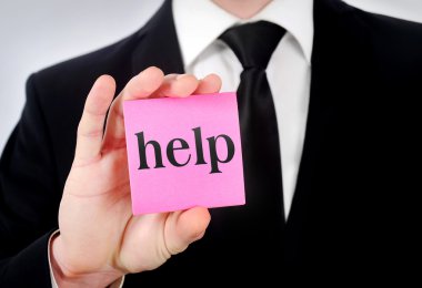 işadamı holding kartpostal