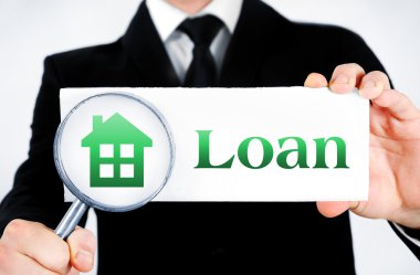 iş adamı Büyütme