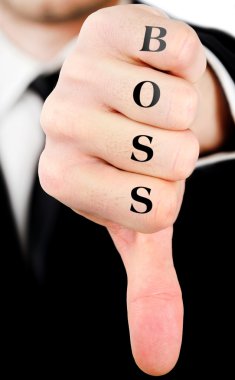 iş adamı katılmıyorum