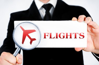 iş adamı Büyütme