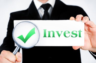 iş adamı Büyütme