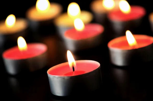 Candles — Stock Photo, Image