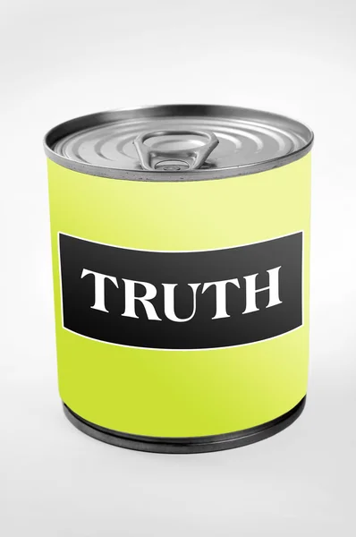 Truth word — Stock Photo, Image