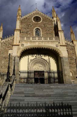 St.Jerome Kraliyet Kilisesi