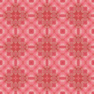 Pembe Desen