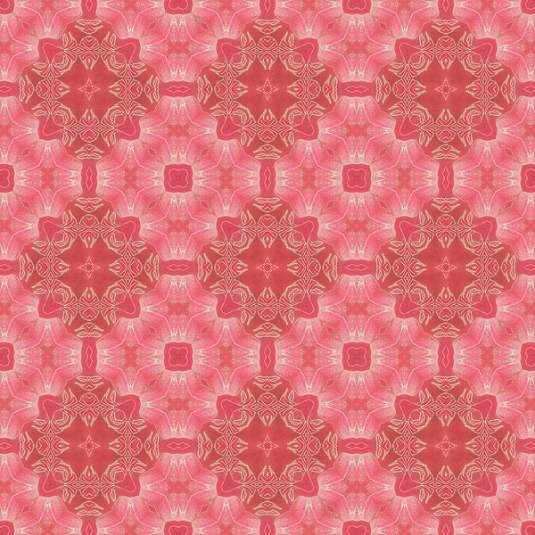 분홍빛 무늬 — 스톡 사진