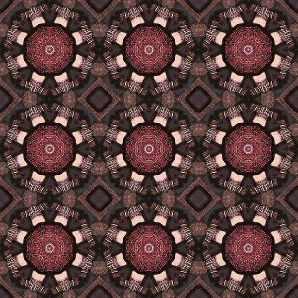 Gothic vzorek tkaniny textury. — Stock fotografie