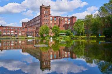 Mutual Mills in Heywood  