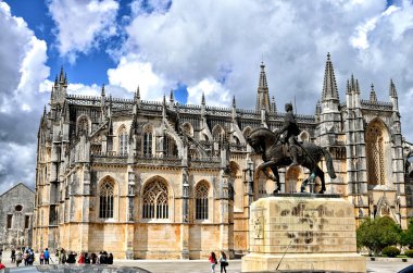Manastır Batalha - Portekiz