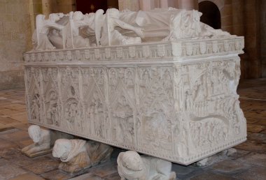 Kral pedro Türbesi ben