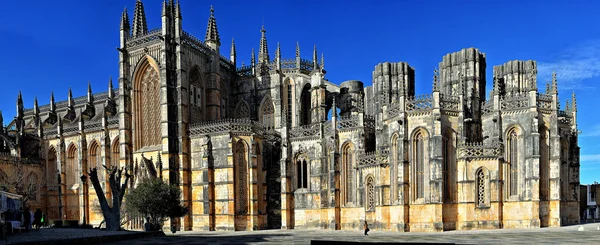 Mosteiro da Batalha - Portugal Fotografia De Stock