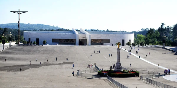 Panorama de Fátima Fotografia De Stock