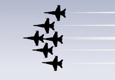 jet avcı uçağı