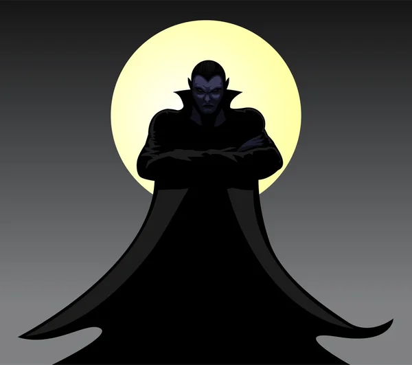 Dracula — Image vectorielle