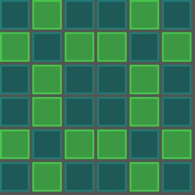 vektör mozaik karolar