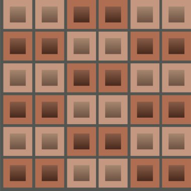 vektör mozaik karolar