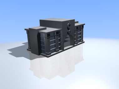 3D-bank