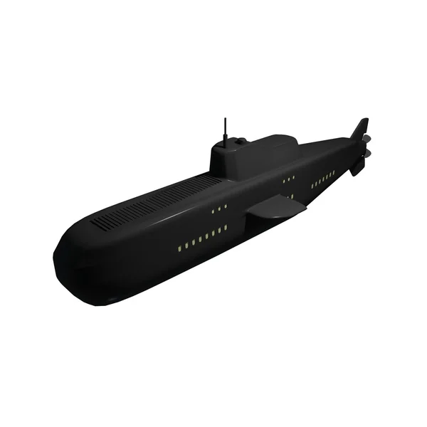 Submarino — Fotografia de Stock